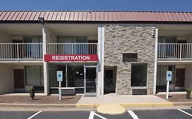 Red Roof Inn Dumfries-Quantico